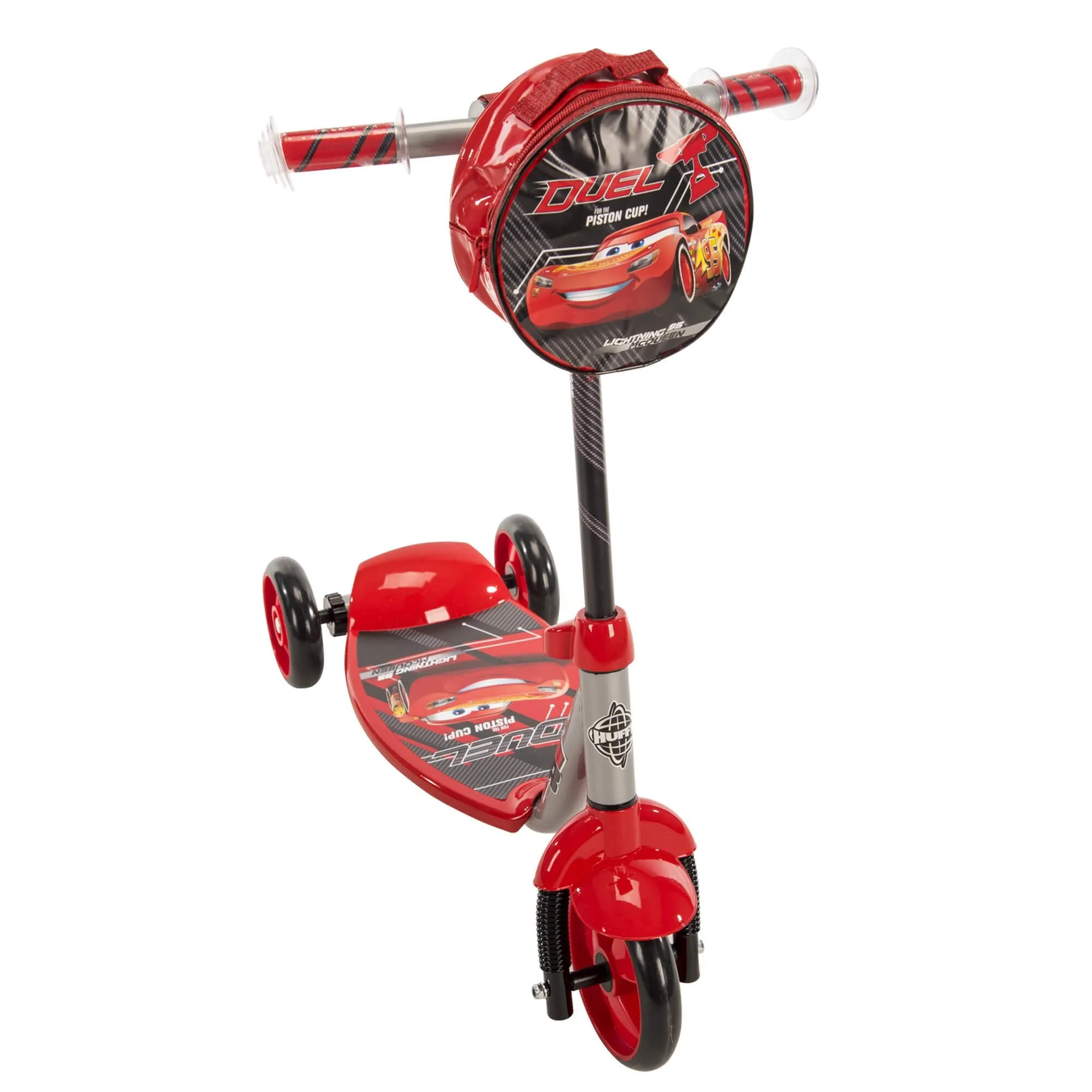 3-Wheel Scooter
