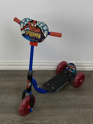 3-Wheel Scooter