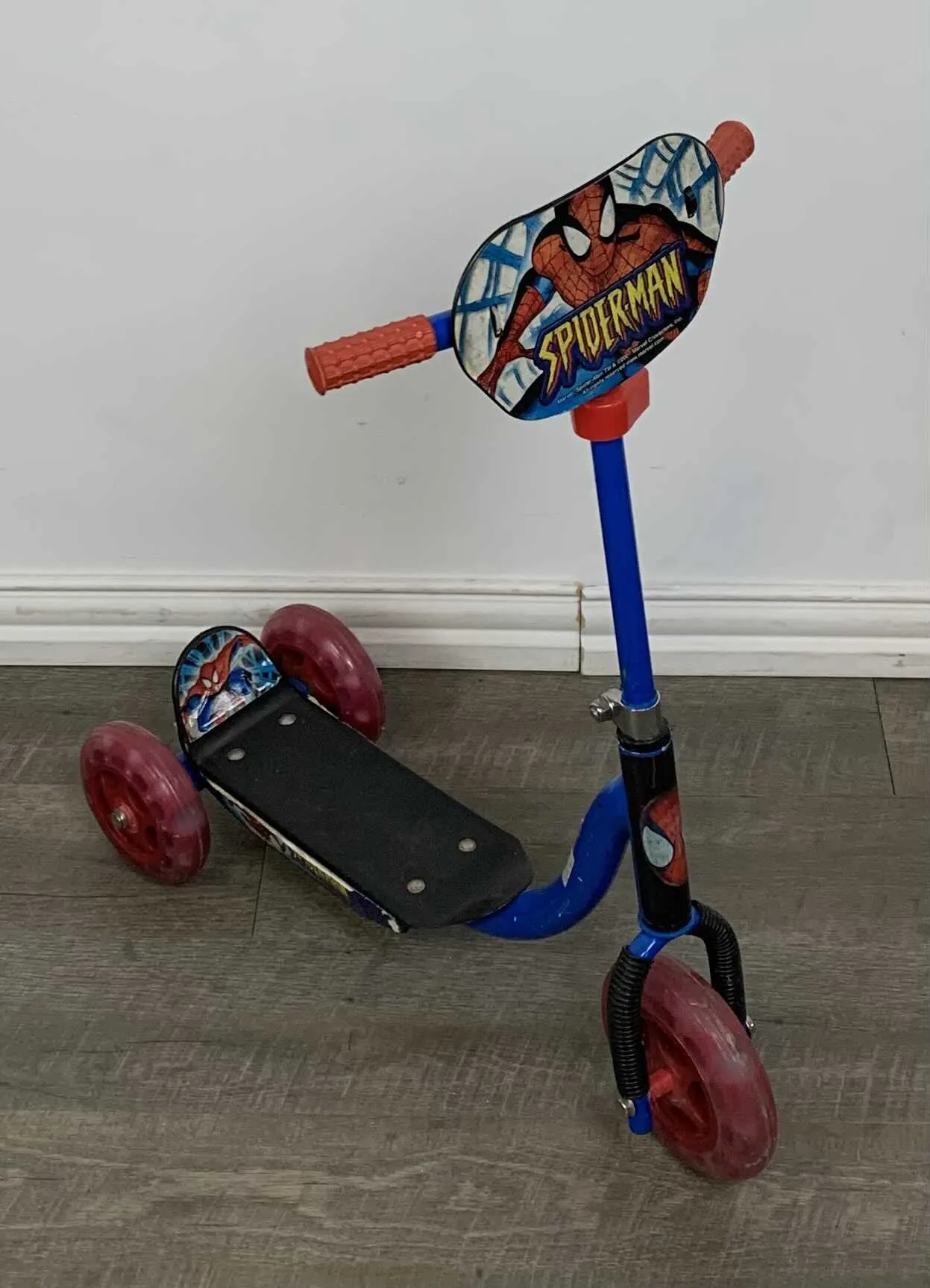 3-Wheel Scooter