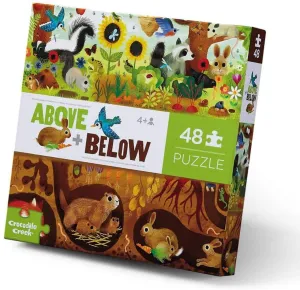 48-pc Above & Below-Backyard Discovery