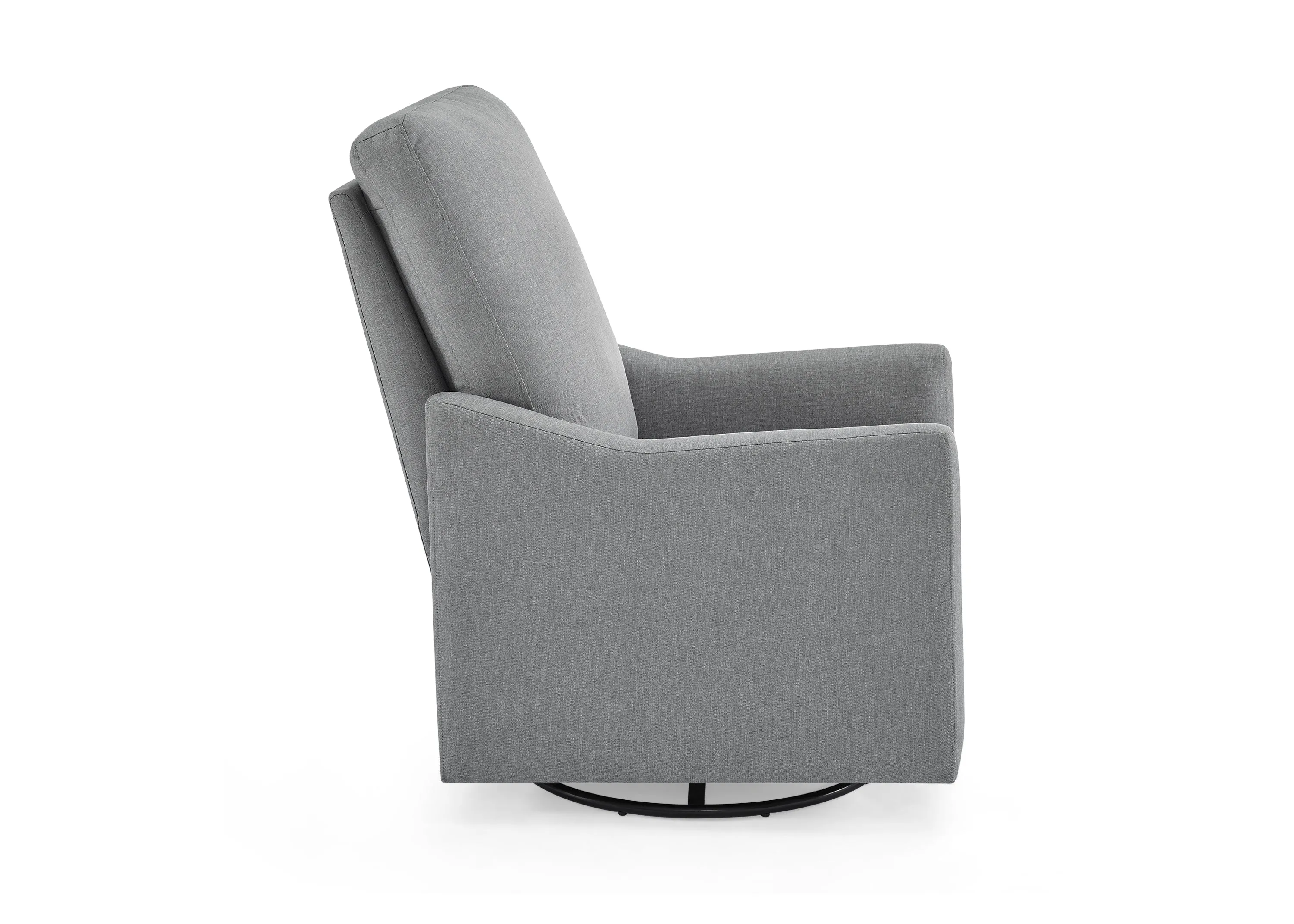 Adley Nursery Glider Swivel Rocker Chair