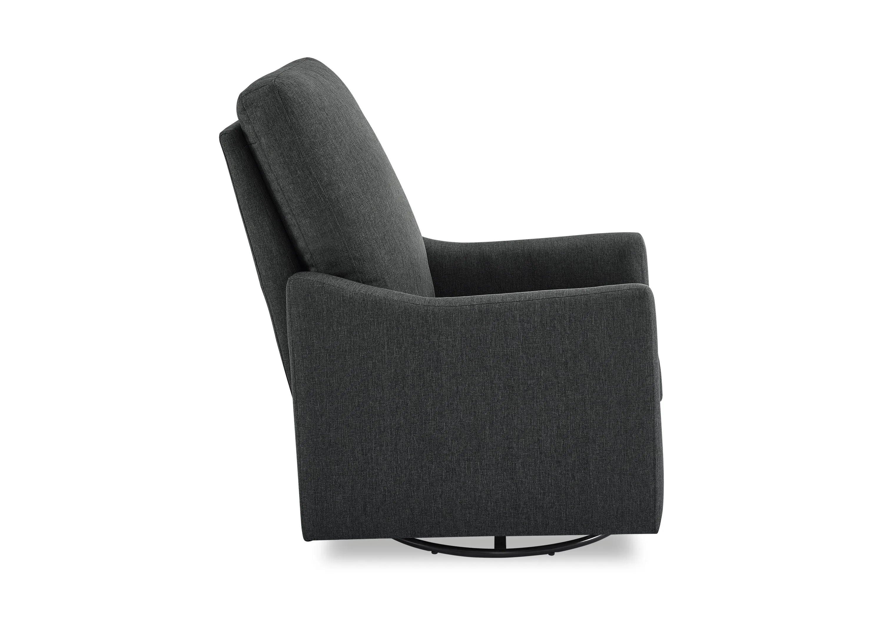 Adley Nursery Glider Swivel Rocker Chair