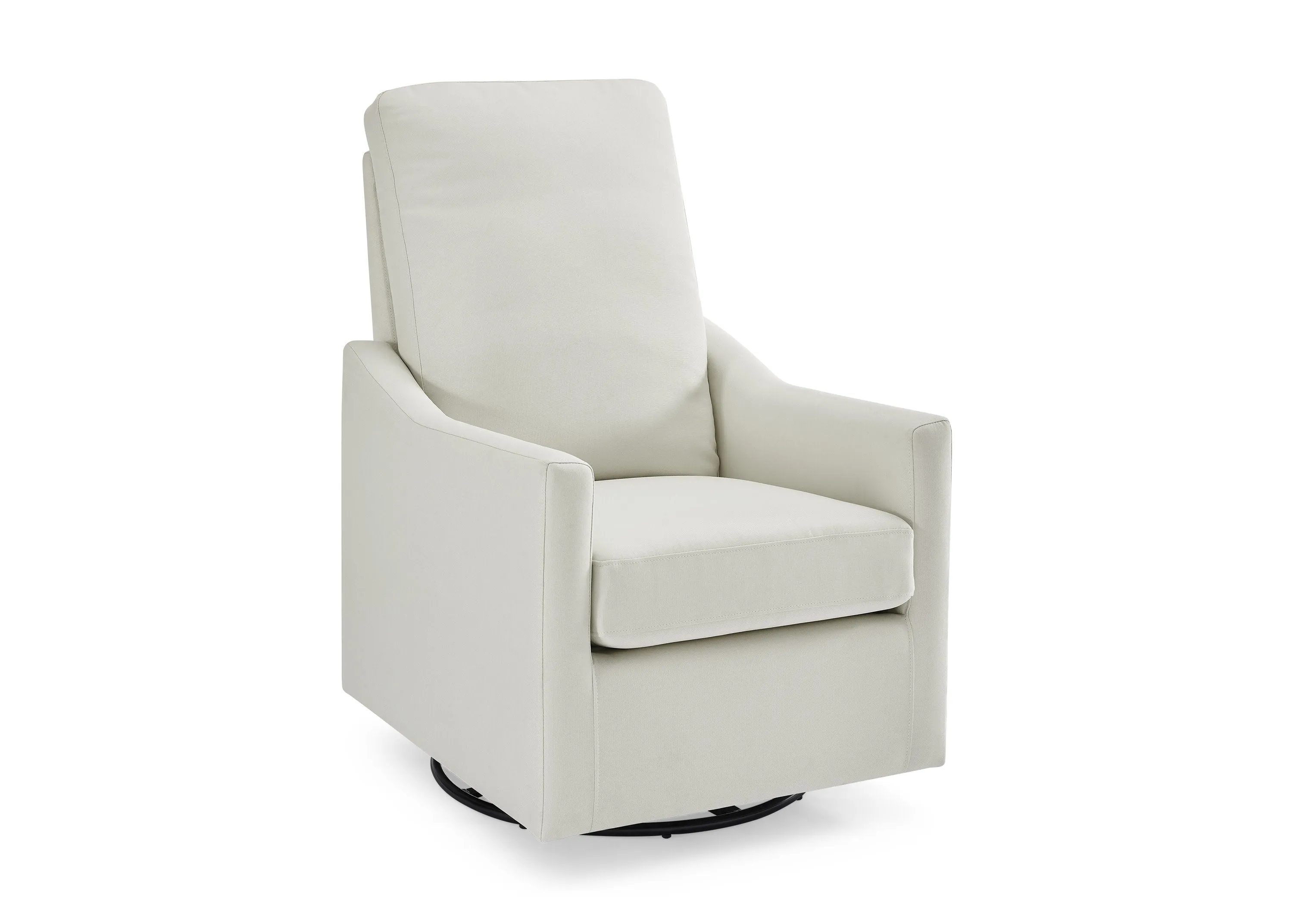 Adley Nursery Glider Swivel Rocker Chair