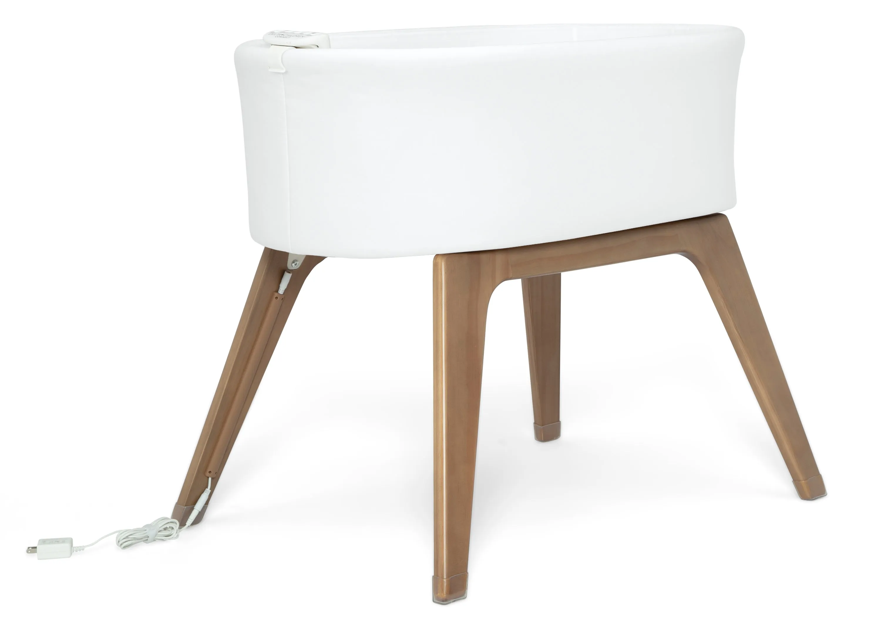Aero Smart Auto Glide Bassinet with Cry Detection & Bluetooth Wireless Technology