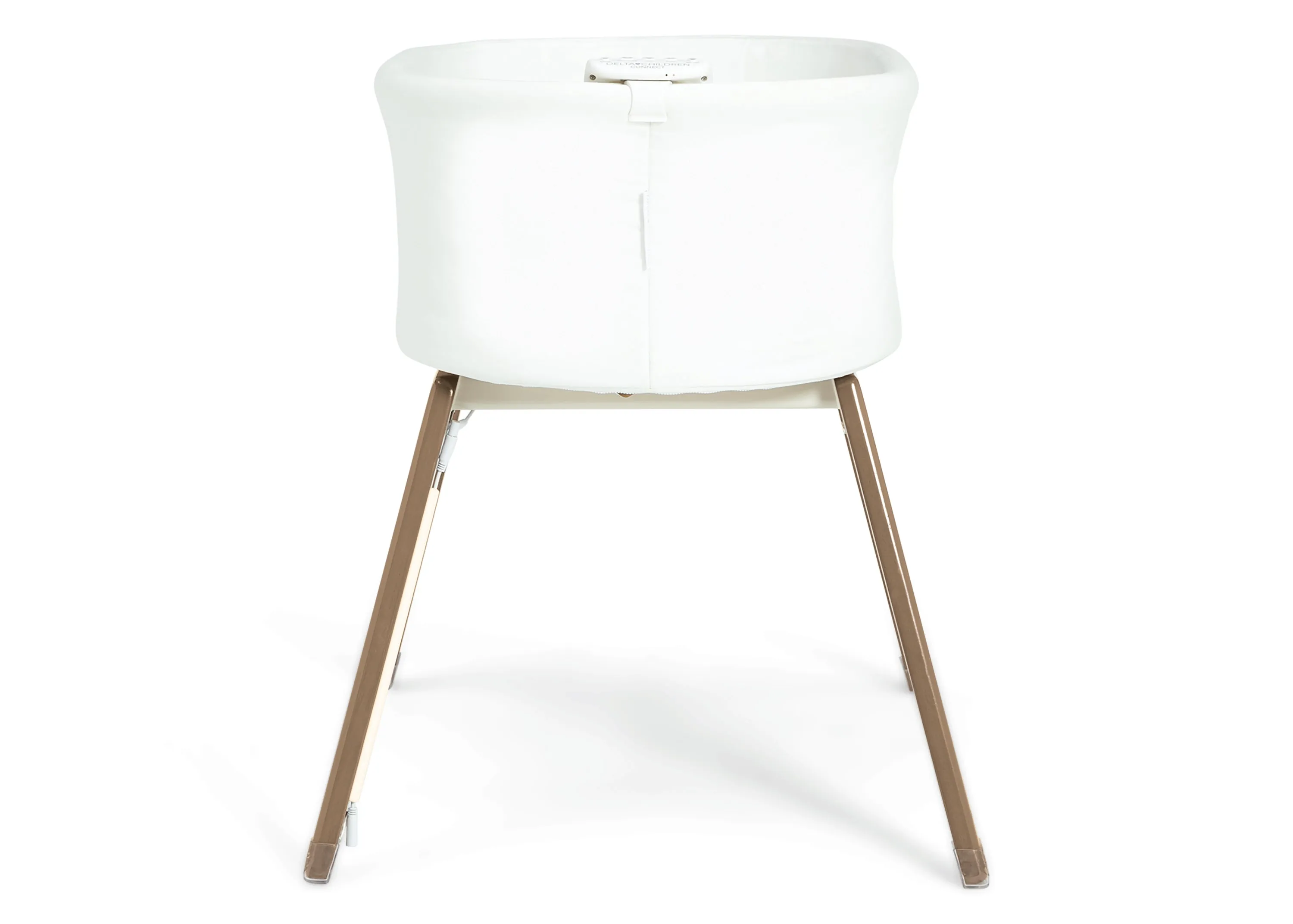 Aero Smart Auto Glide Bassinet with Cry Detection & Bluetooth Wireless Technology