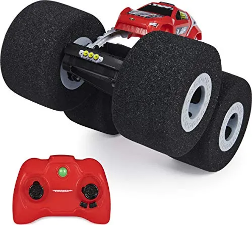 Air Hogs Super Soft Stunt RC Stunt Vehicle