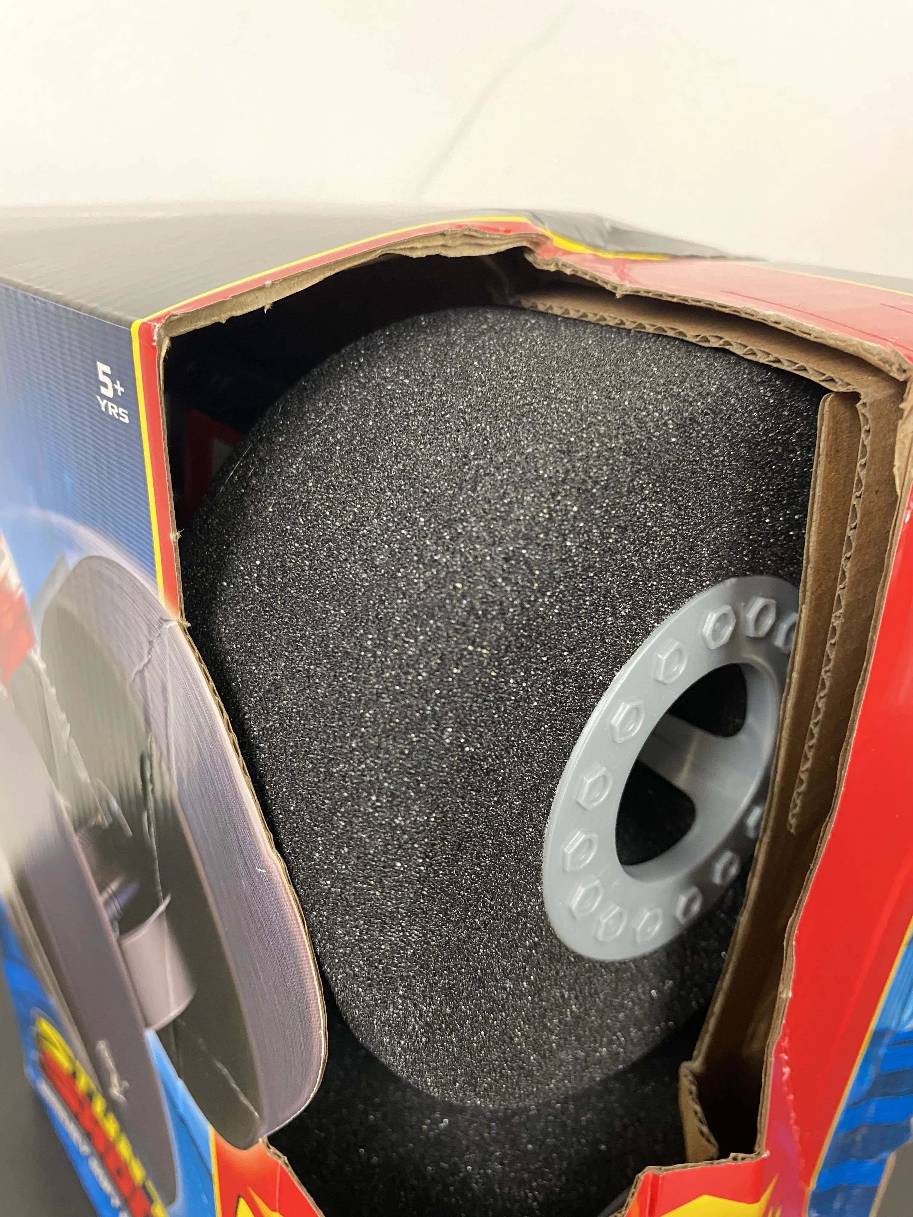 Air Hogs Super Soft Stunt RC Stunt Vehicle