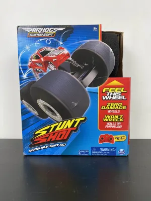 Air Hogs Super Soft Stunt RC Stunt Vehicle