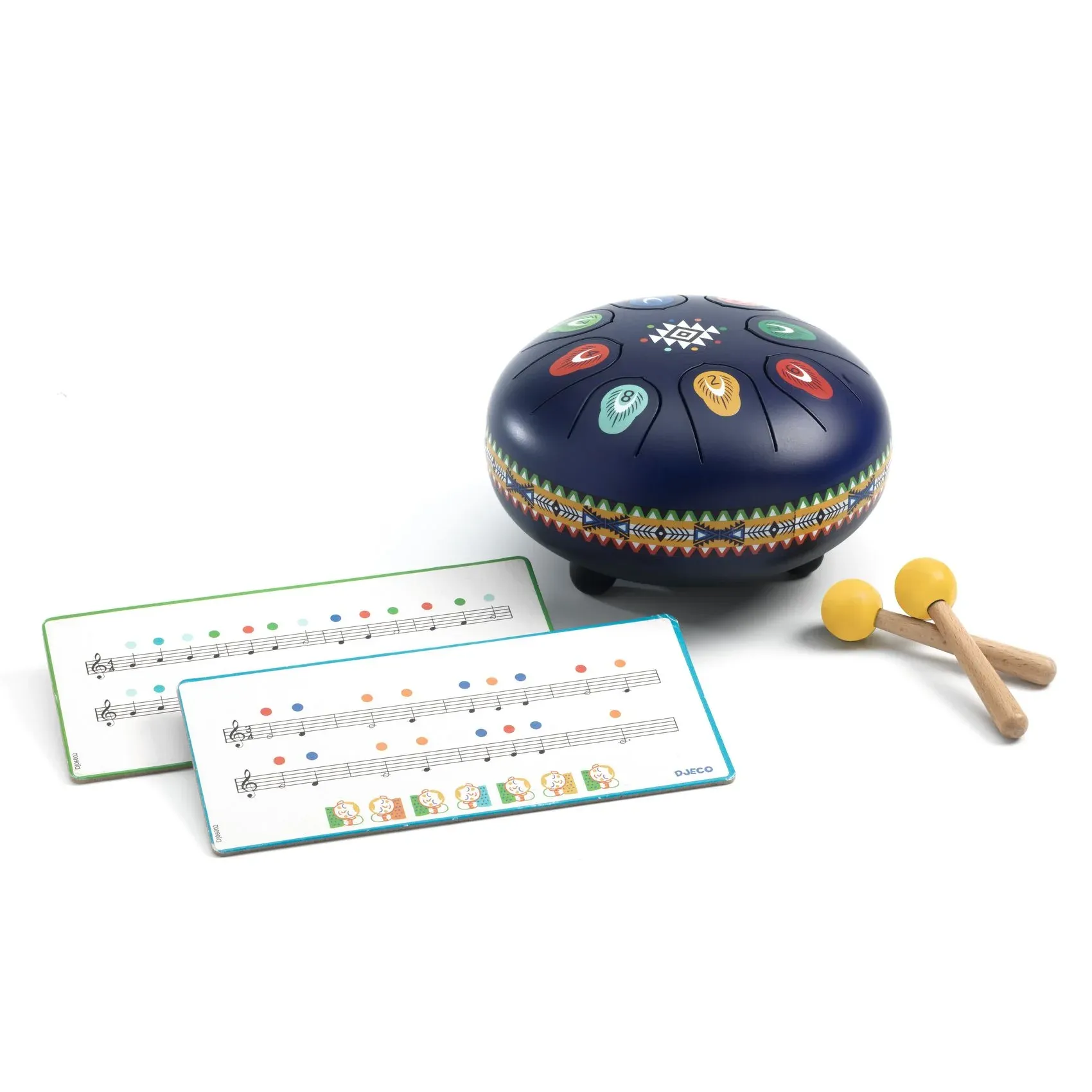 Animambo Metal Drum