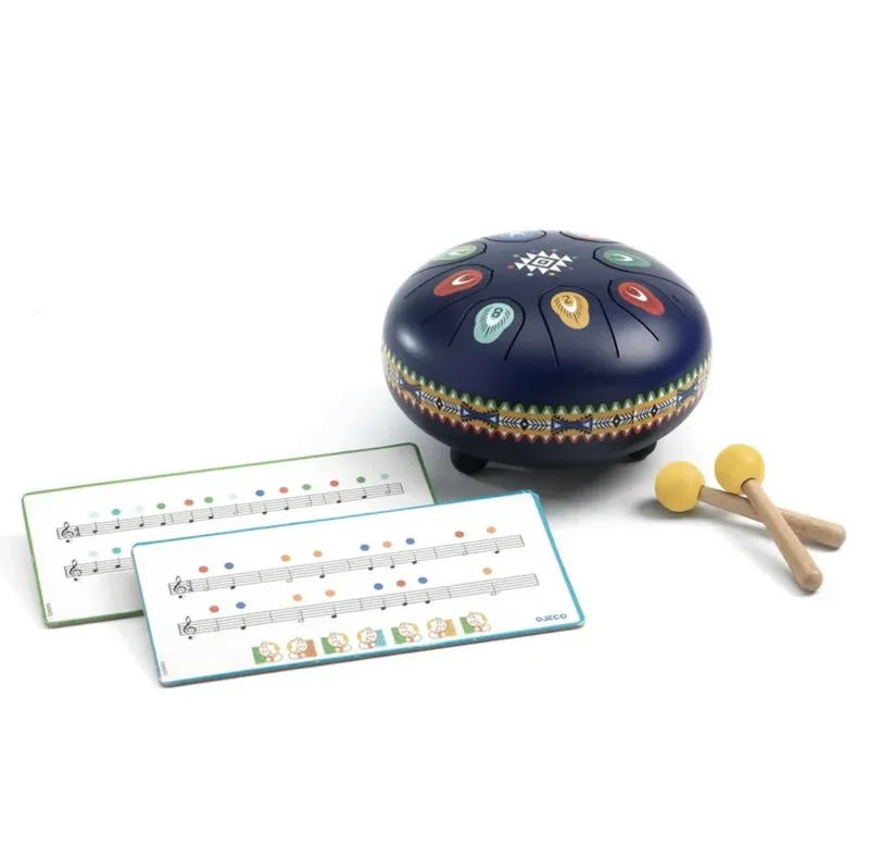 Animambo Steel Tongue Drum