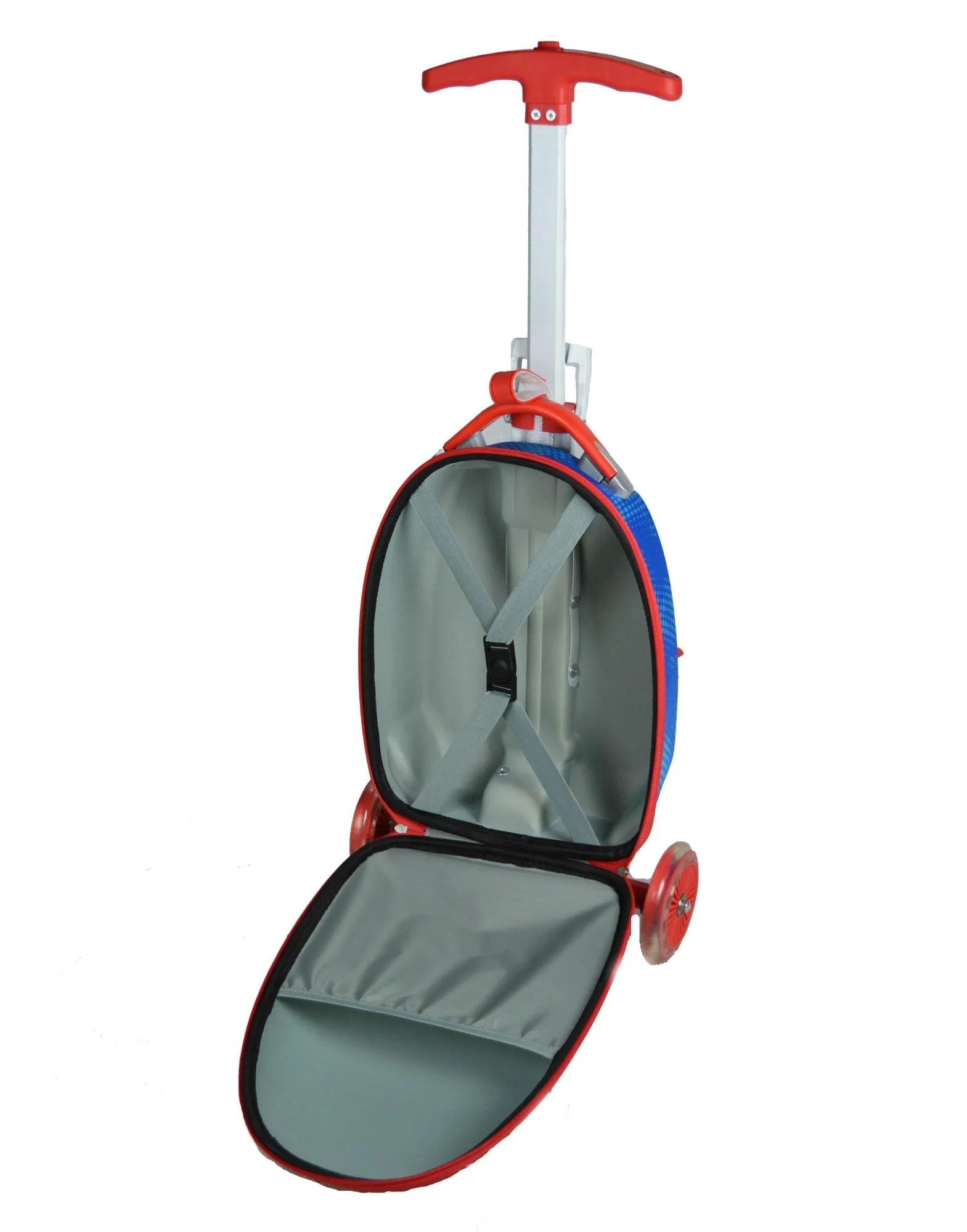 ATM Luggage Smiley 16" Scootie Ride-on