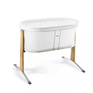 Baby Cradle - Ivory