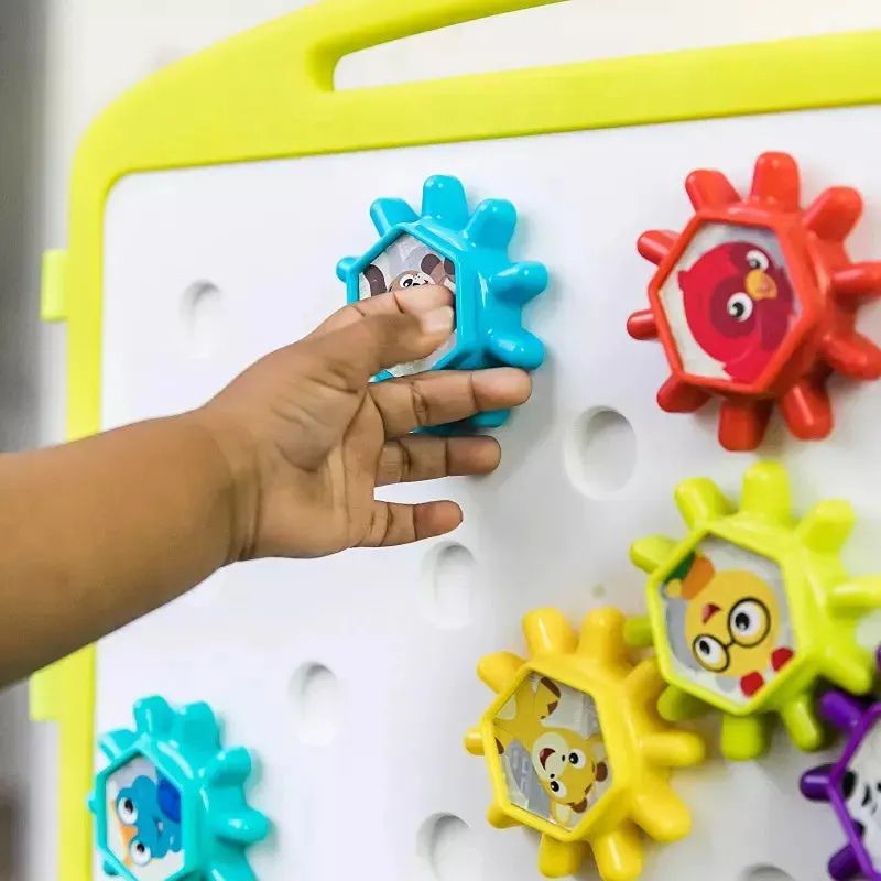 Baby Einstein Curiosity Table Activity Station Table Toddler Toy with Lights and Melodies, Ages 12 Months and Up