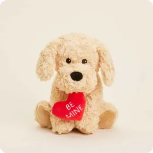 Be Mine Golden Dog