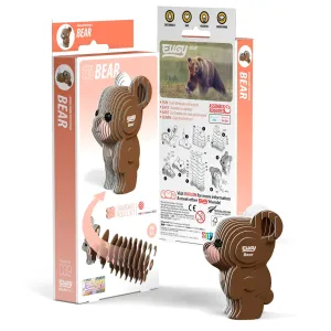 Bear 3D Puzzle