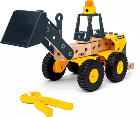 Builder Volvo Wheel Loader