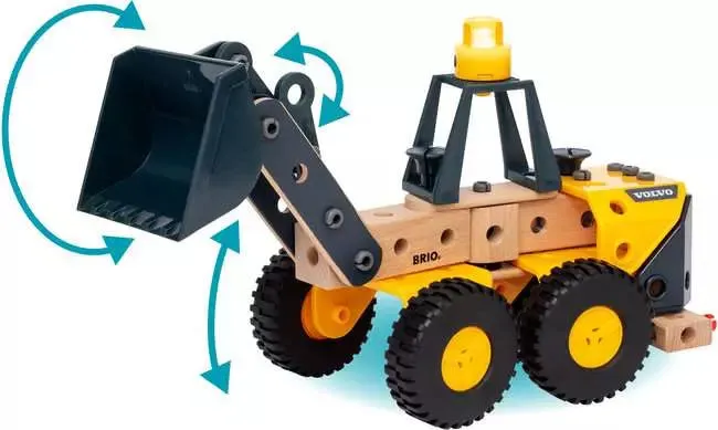 Builder Volvo Wheel Loader
