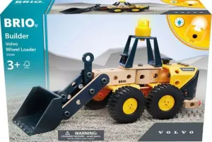 Builder Volvo Wheel Loader