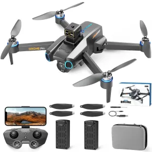 Casrra JC814 Four-Axis Brushless Drone 4K HD FPV Camera Wifi RC Quadcopter