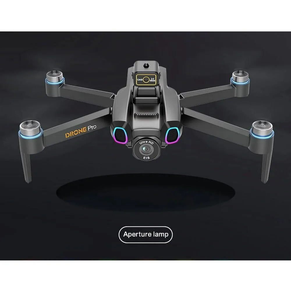 Casrra JC814 Four-Axis Brushless Drone 4K HD FPV Camera Wifi RC Quadcopter