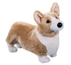 Cheekie Corgi Soft