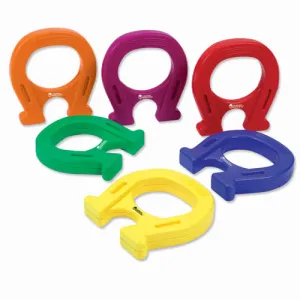 Child-Sized Horseshoe Magnets
