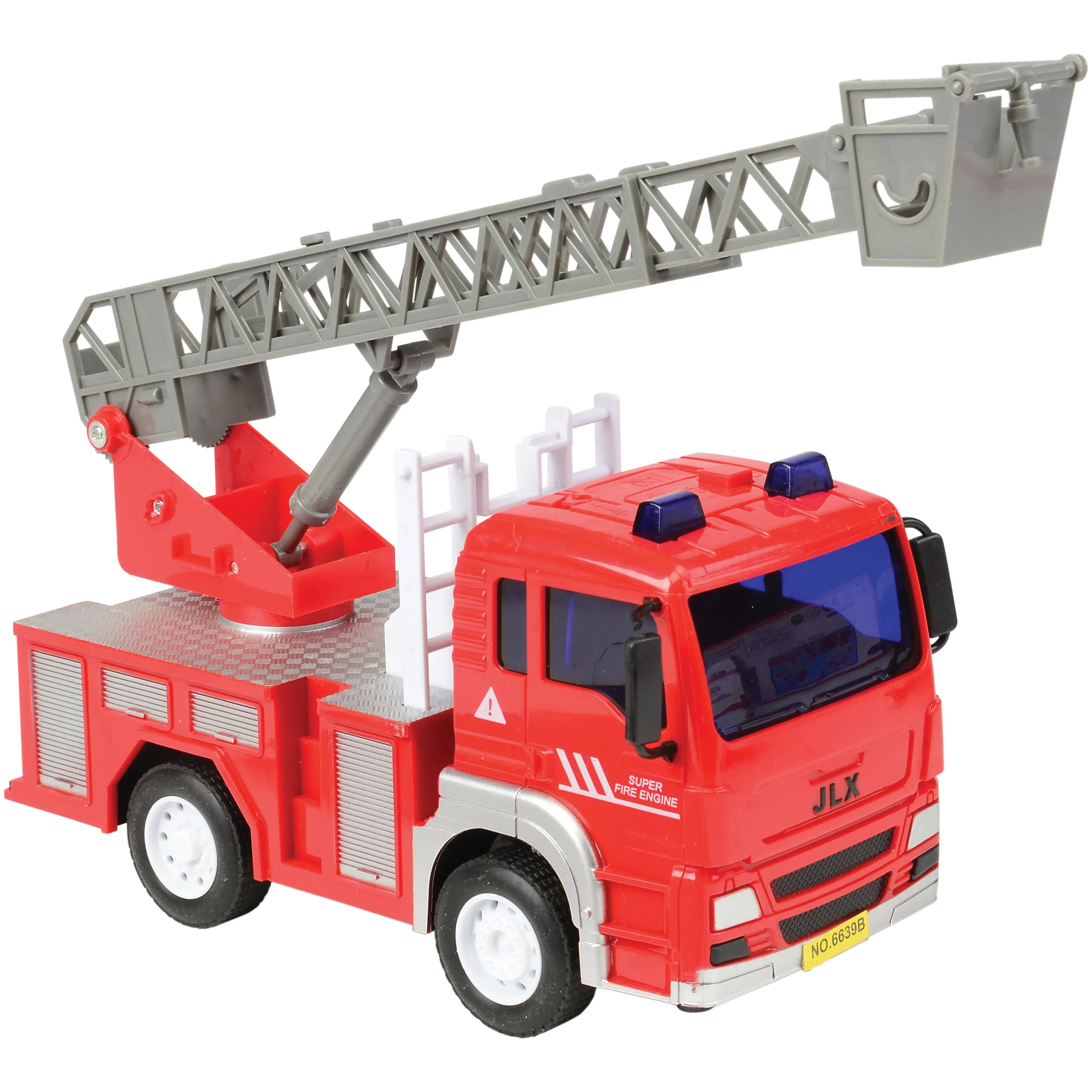City Fire Special Ops & Rescue Playset | Lights, Sounds, and Rescue Action
