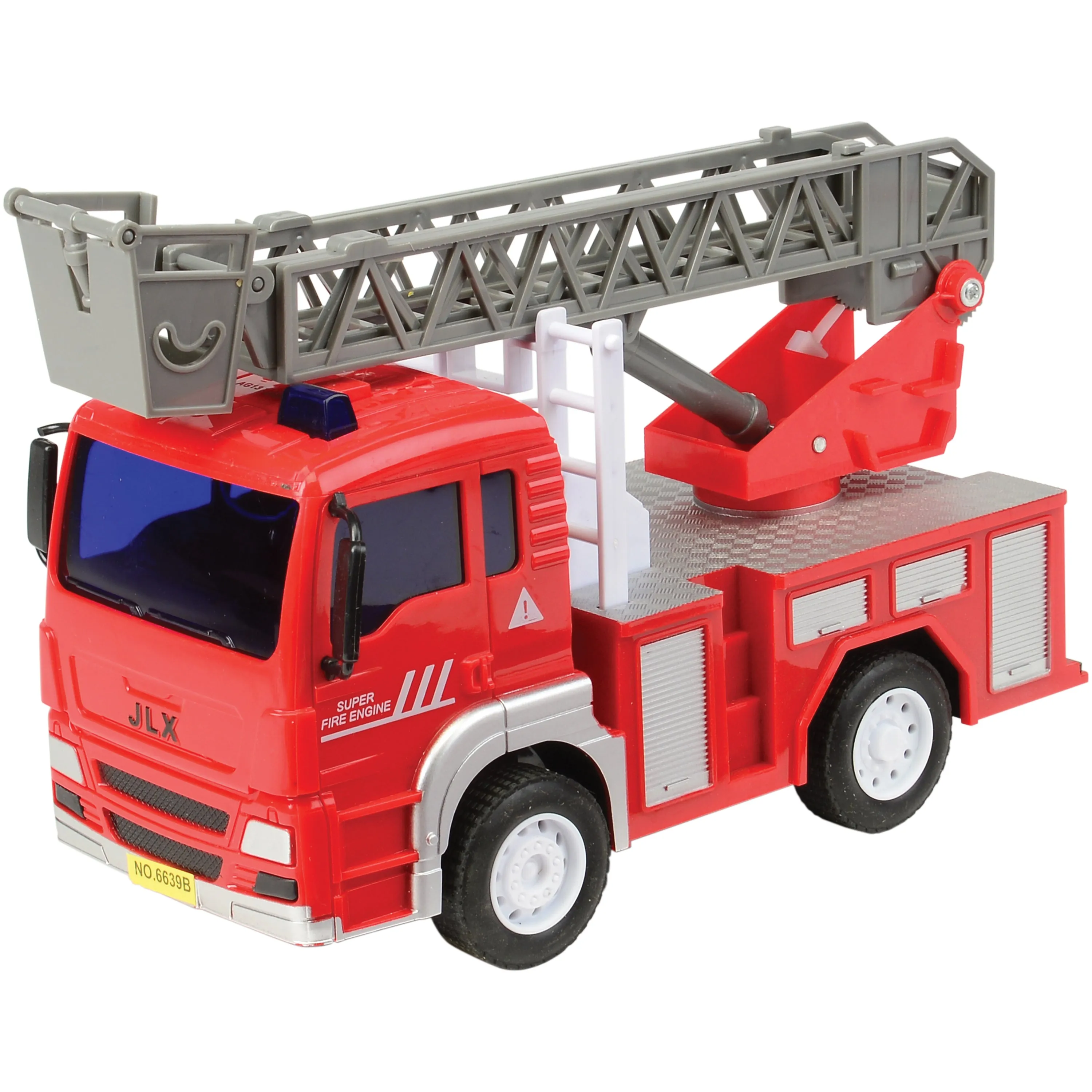 City Fire Special Ops & Rescue Playset | Lights, Sounds, and Rescue Action