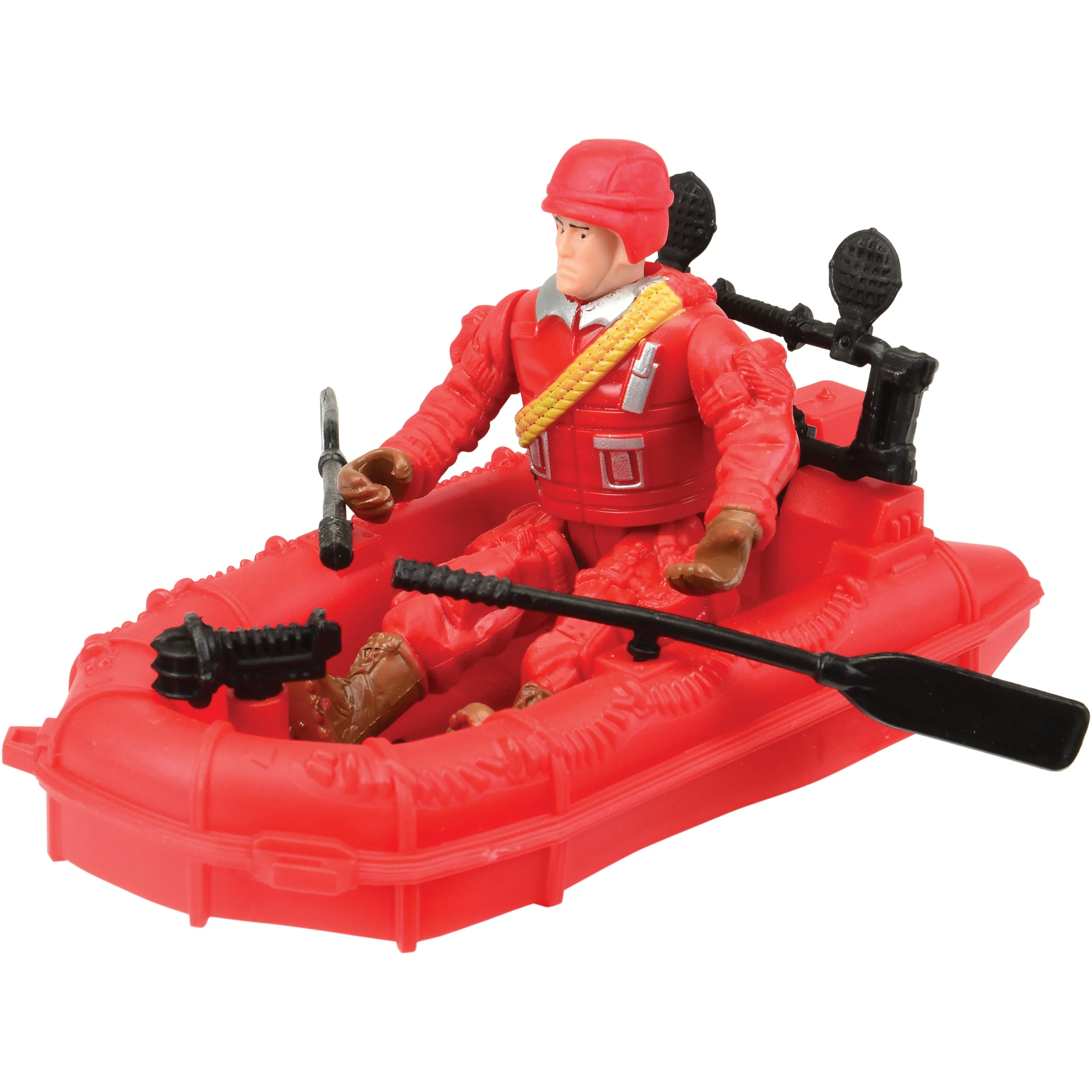City Fire Special Ops & Rescue Playset | Lights, Sounds, and Rescue Action