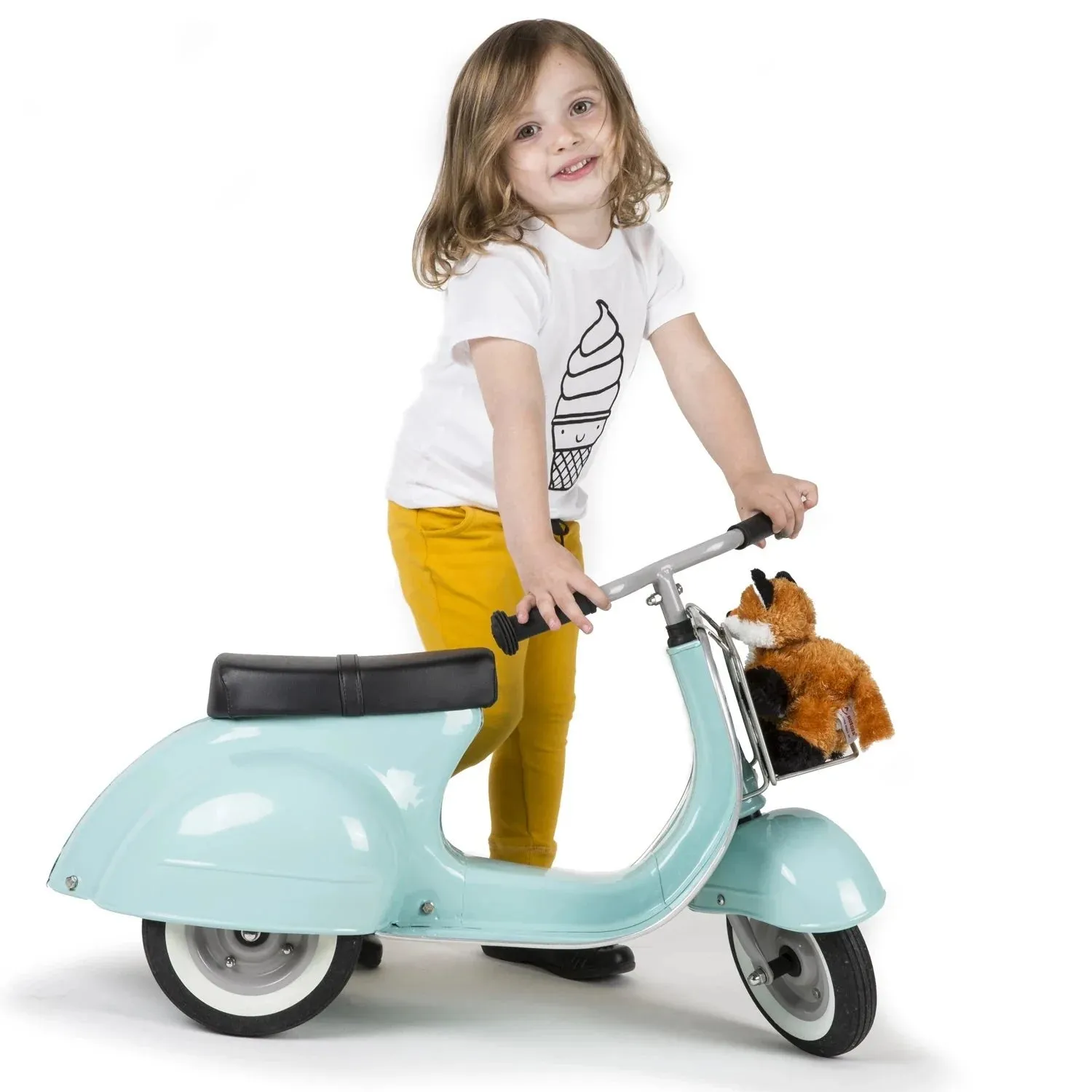 Classic Primo Ride-On Toy, Mint
