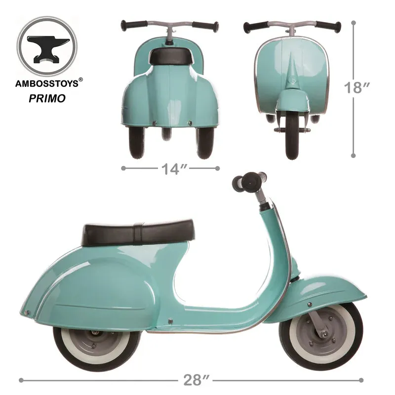 Classic Primo Ride-On Toy, Mint