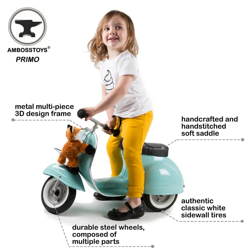 Classic Primo Ride-On Toy, Mint