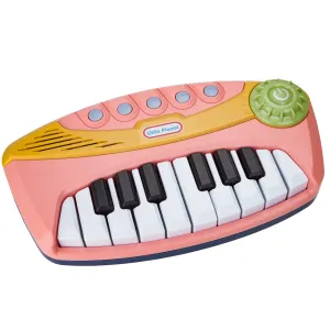Contixo Pink Interactive Musical Kids Piano Toy - Ages 2-8
