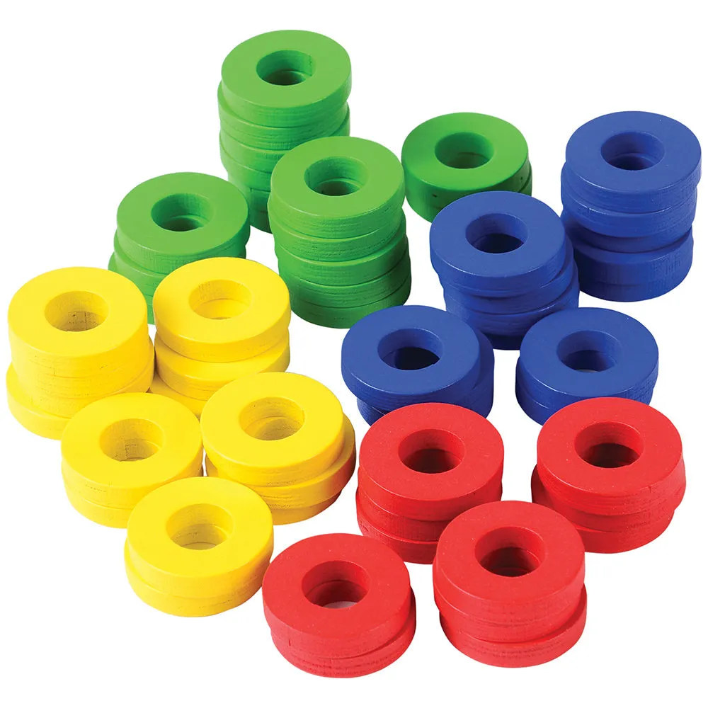 Count & Match Numbers Board - 83 Pieces