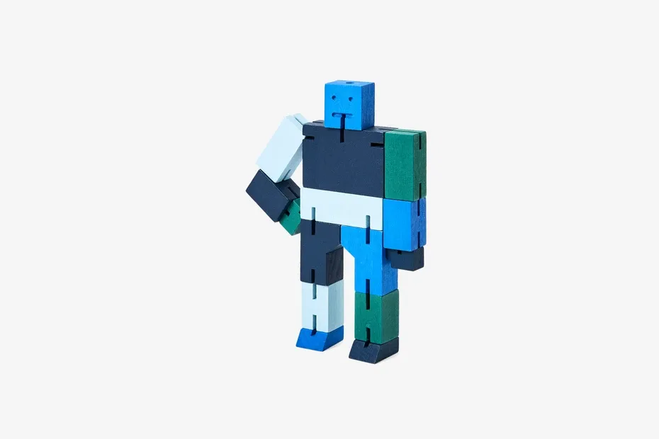 Cubebot Capsule Micro