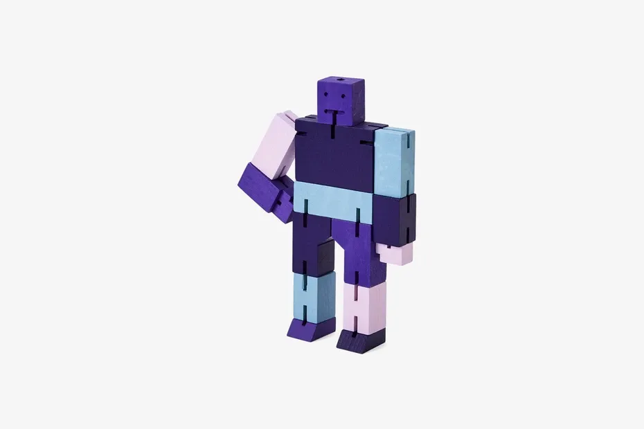Cubebot Capsule Micro