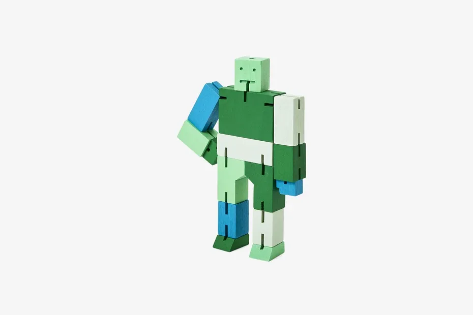Cubebot Capsule Micro
