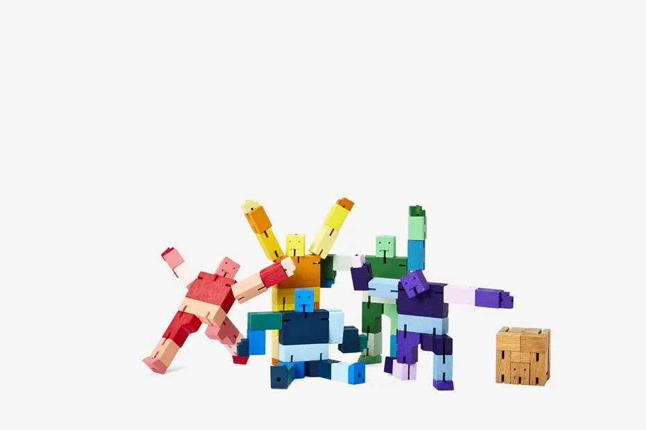 Cubebot Capsule Micro