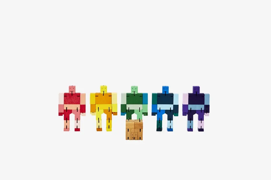 Cubebot Capsule Micro