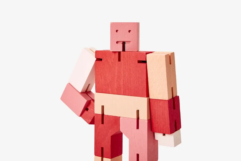 Cubebot Capsule Small