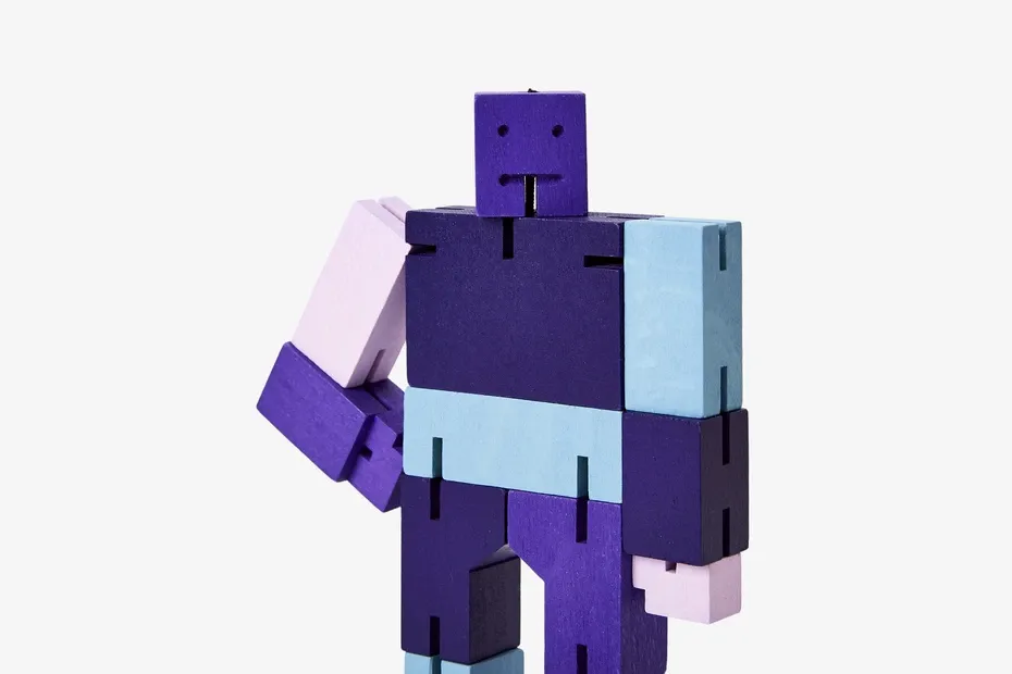 Cubebot Capsule Small