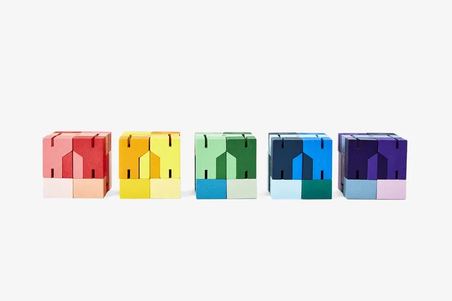 Cubebot Capsule Small