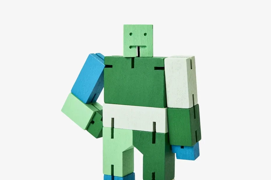 Cubebot Capsule Small