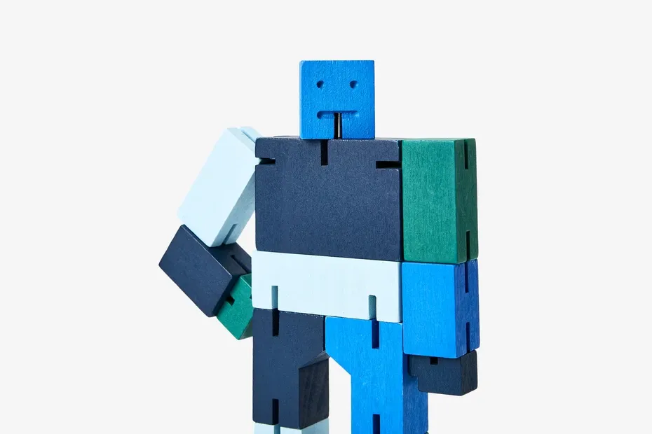 Cubebot Capsule Small
