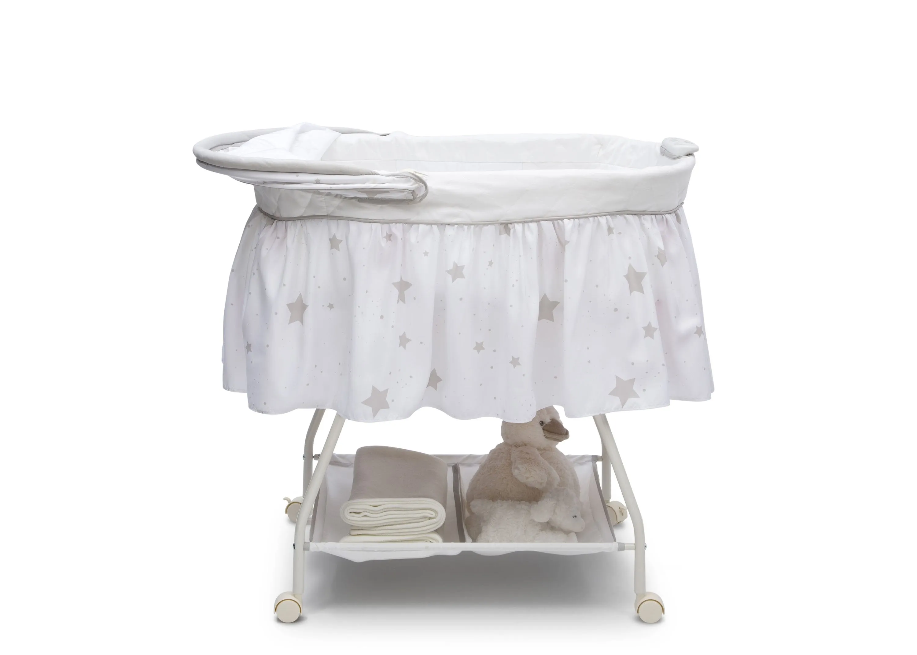 Deluxe Sweet Beginnings Bassinet