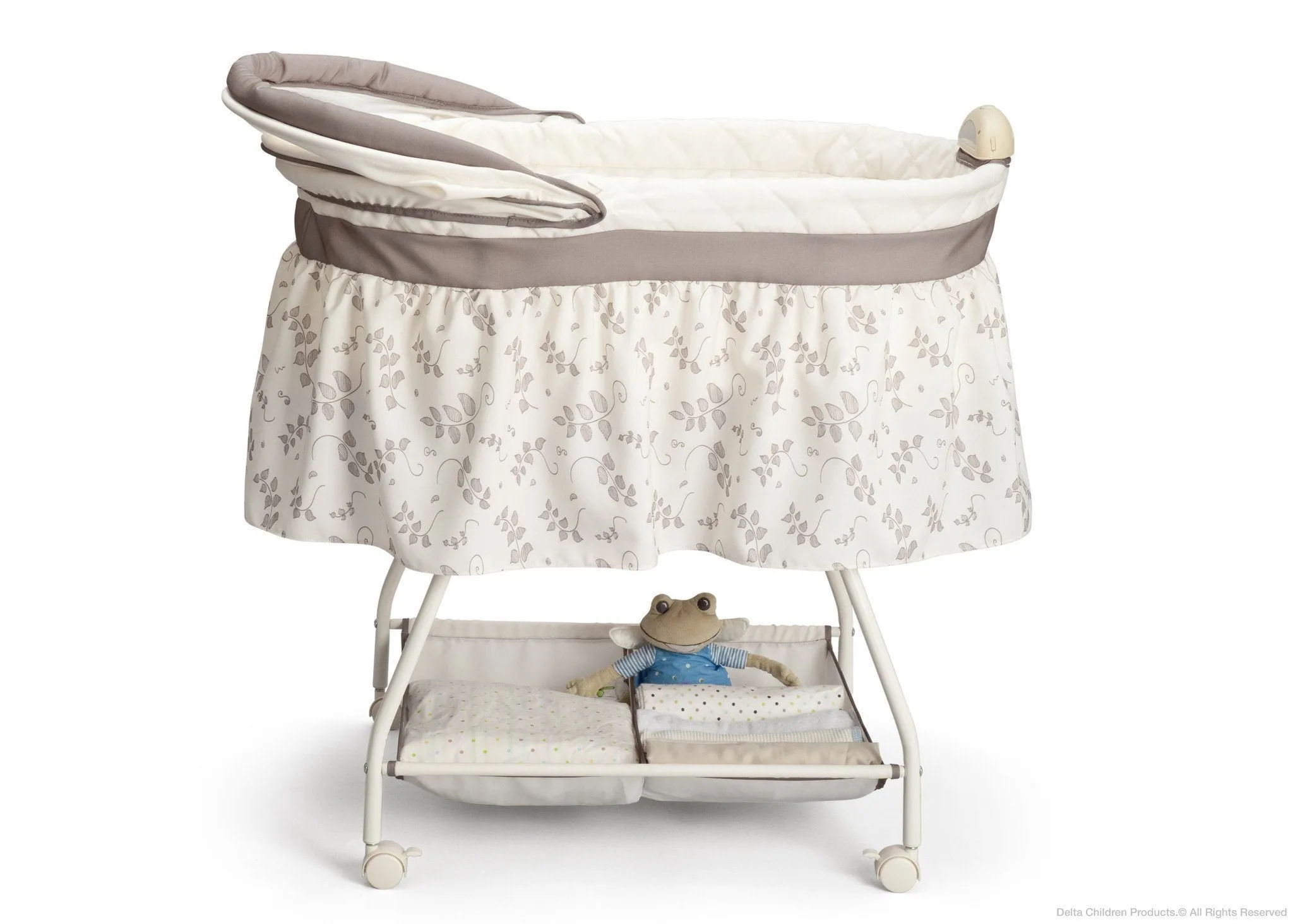 Deluxe Sweet Beginnings Bassinet