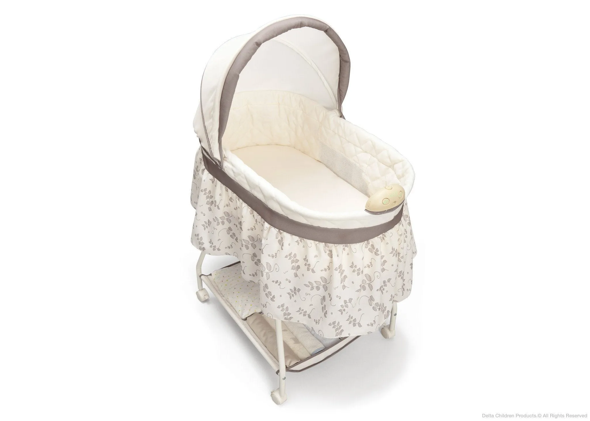 Deluxe Sweet Beginnings Bassinet