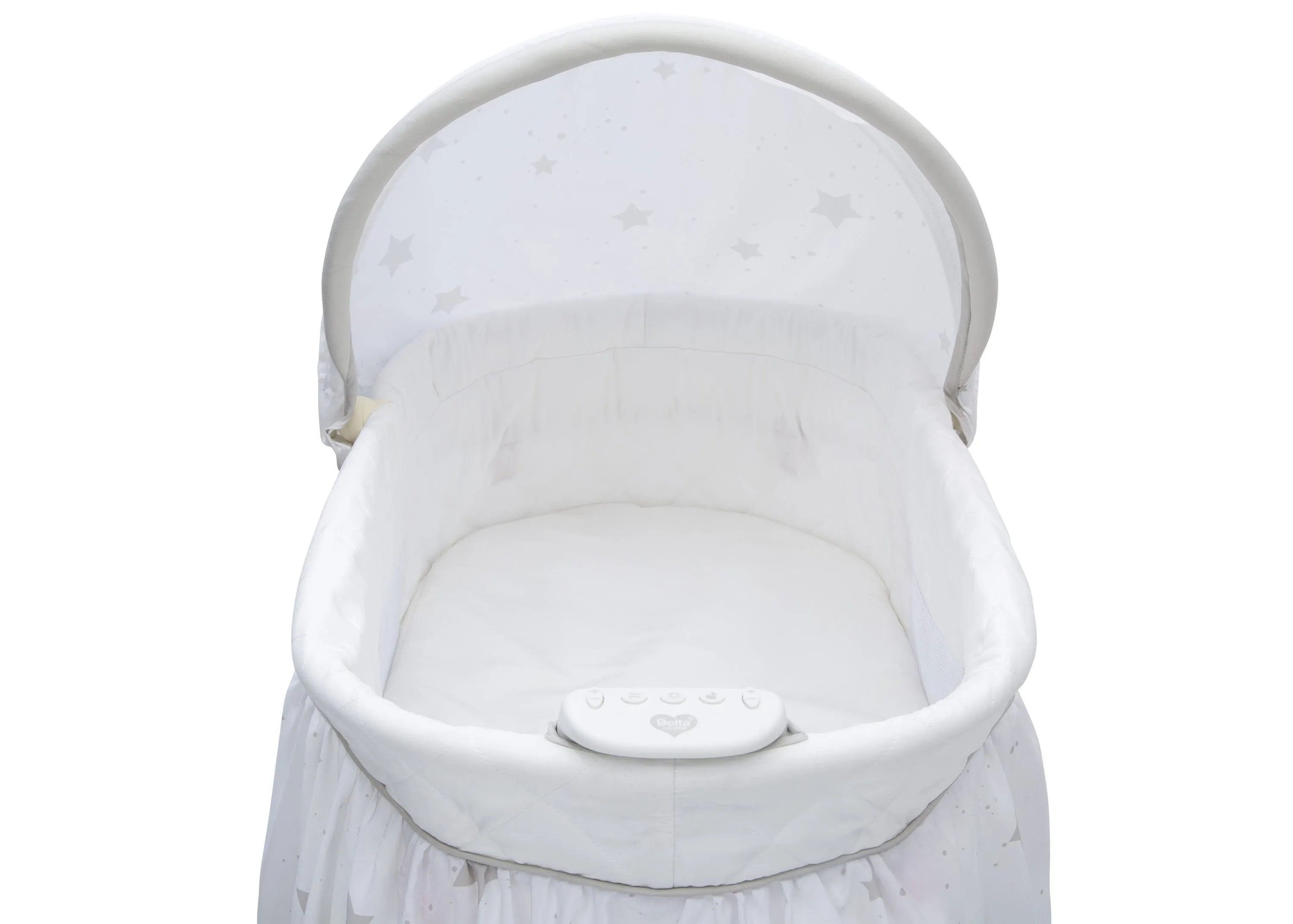 Deluxe Sweet Beginnings Bassinet