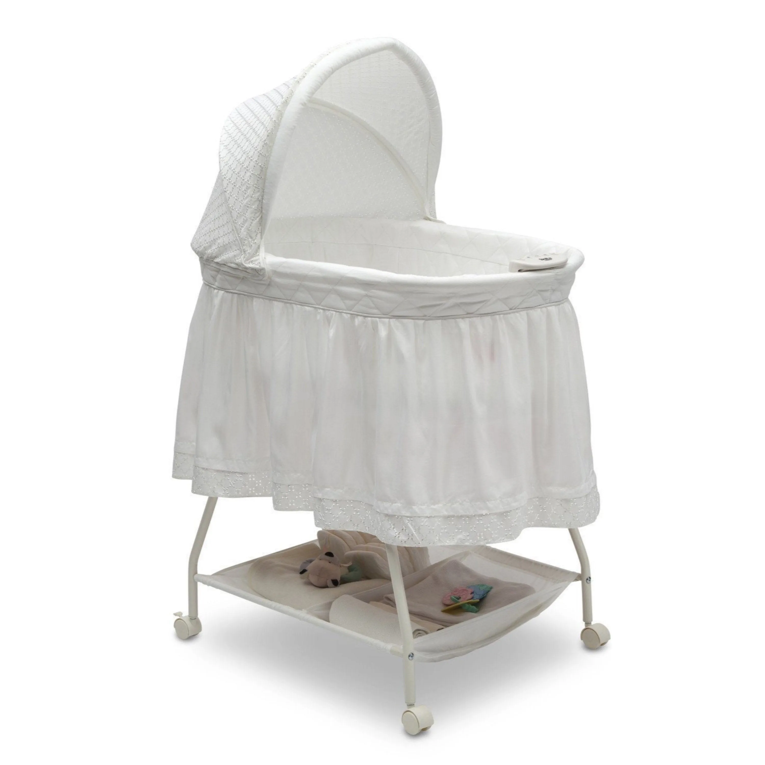 Deluxe Sweet Beginnings Bassinet