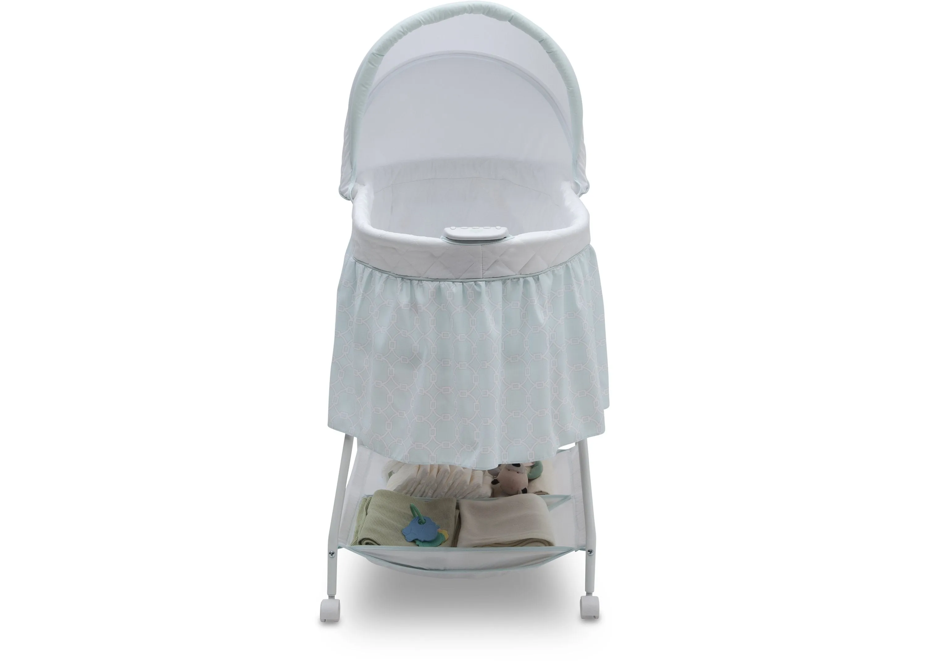 Deluxe Sweet Beginnings Bassinet